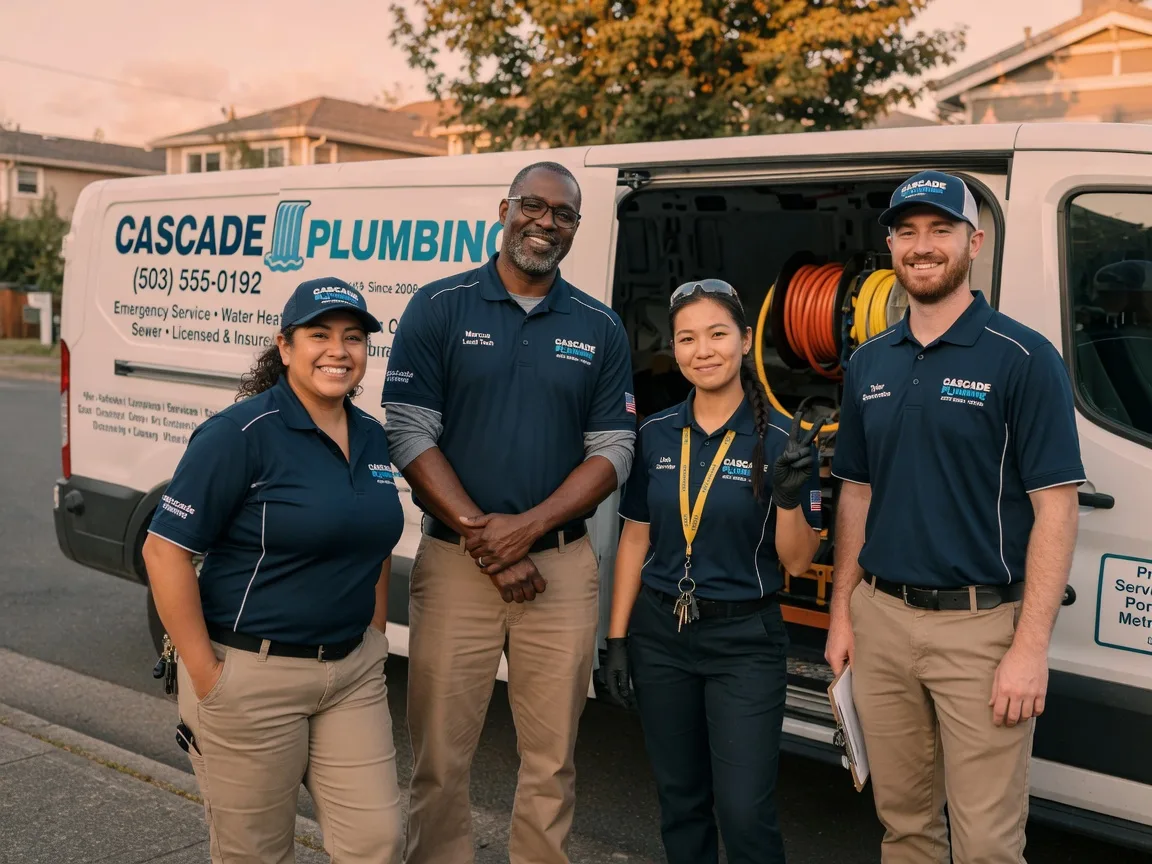 Emergency Plumber company in Cathedral City, CA